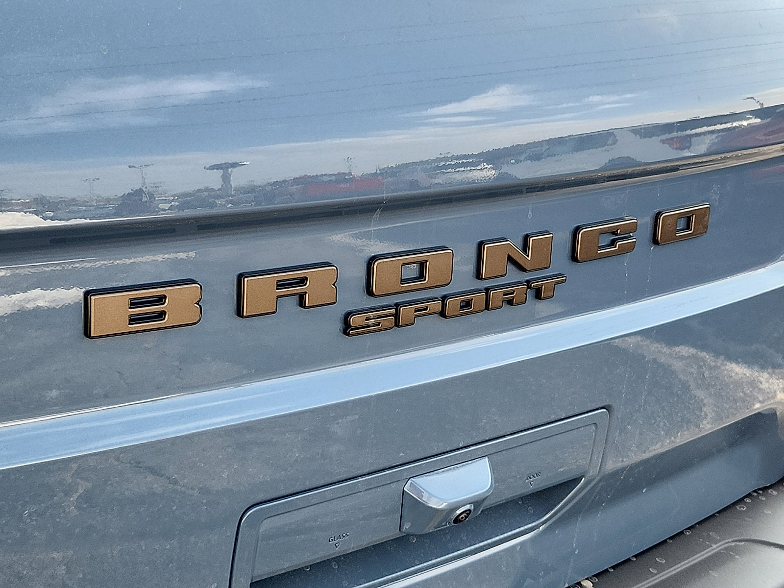New 2026 Ford Bronco Sport Big Bend w/ Convenience Package AWD/4WD image 17