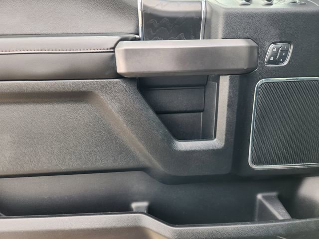 Used 2018 Ford F150 Platinum w/ Equipment Group 701A Luxury image 23