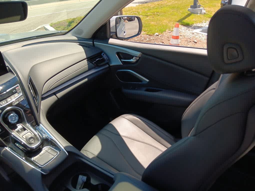 Used 2023 Acura RDX AWD image 12