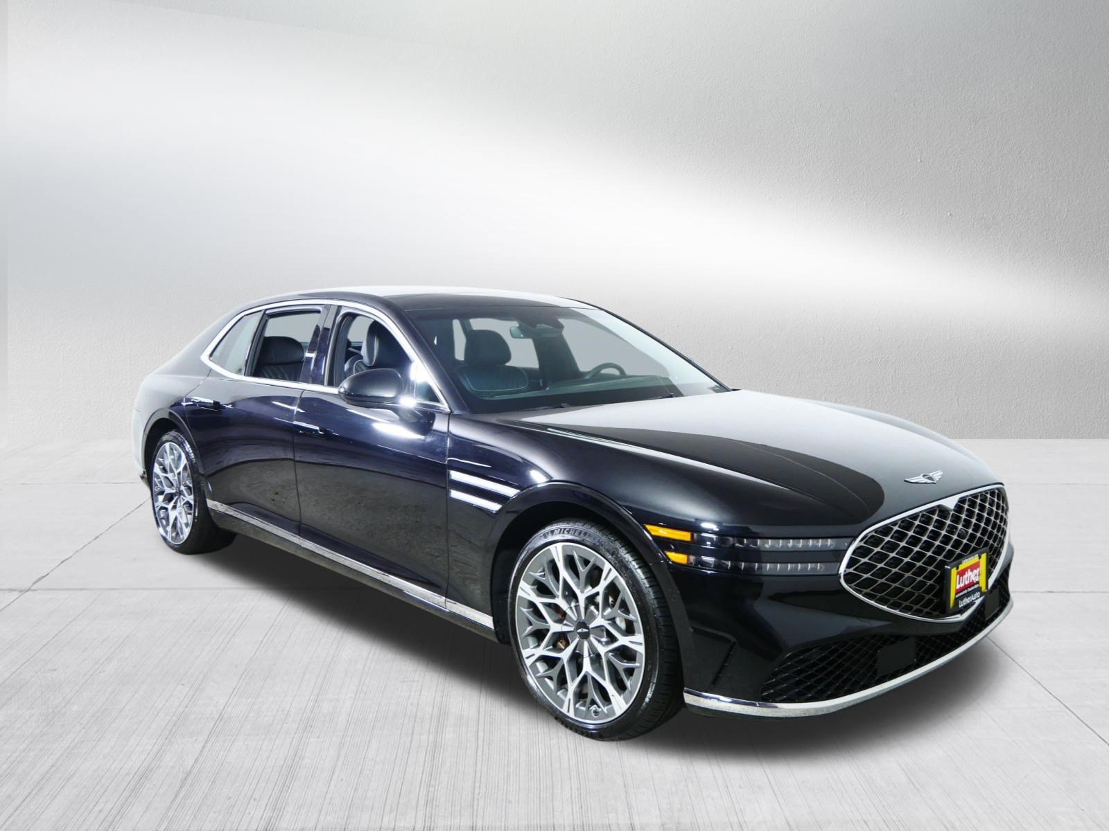 Certified 2024 Genesis G90 3.5T AWD/4WD image 1
