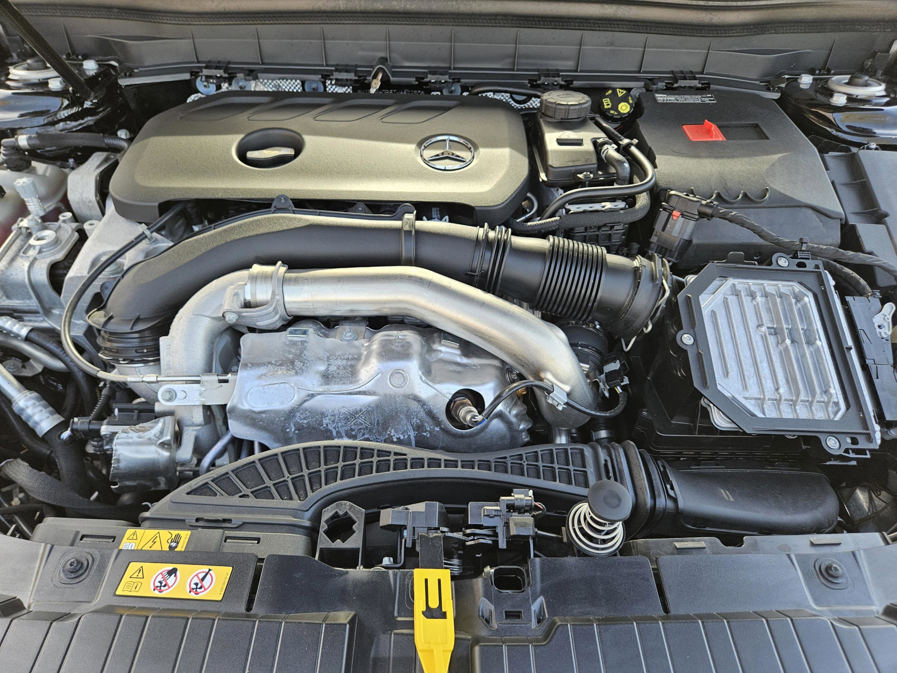 Certified 2026 Mercedes-Benz GLB 250 image 22