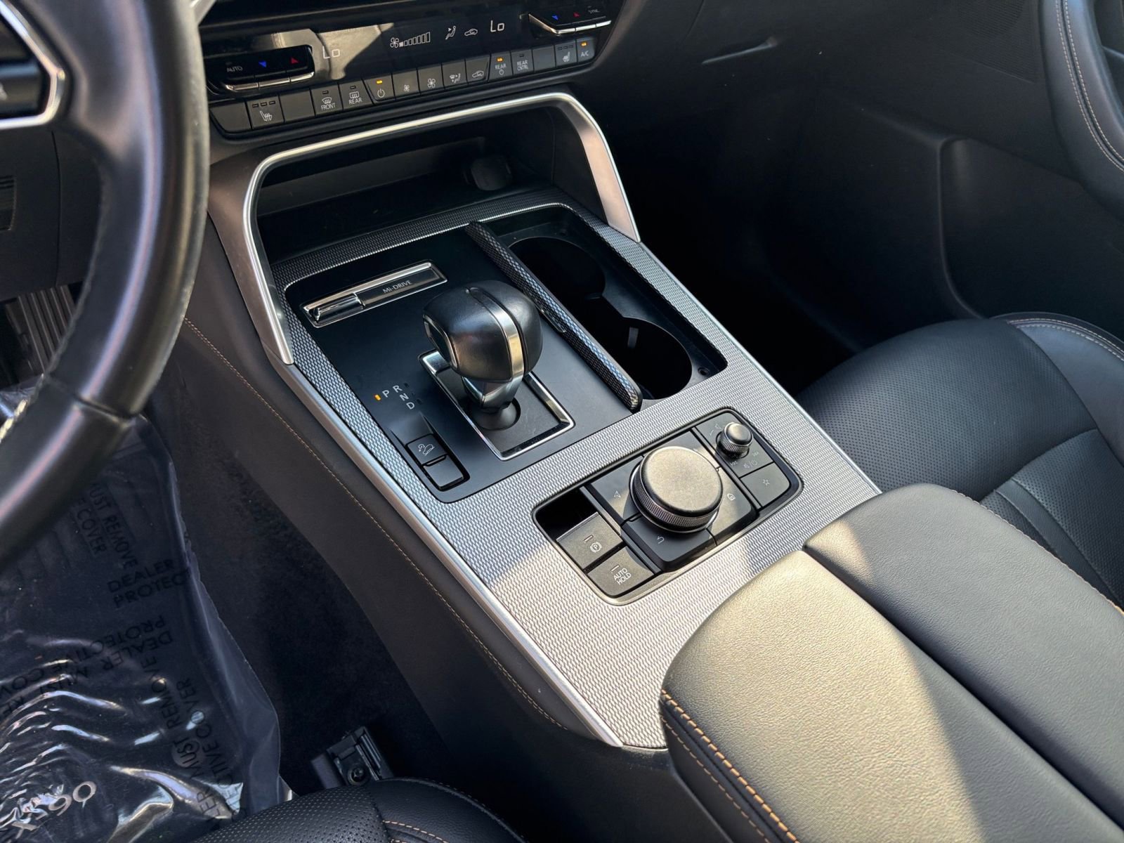 Used 2025 MAZDA CX-90 3.3 Turbo w/ Preferred Package AWD/4WD image 44