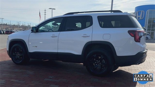 Used 2023 GMC Acadia AT4 w/ Technology Package image 8