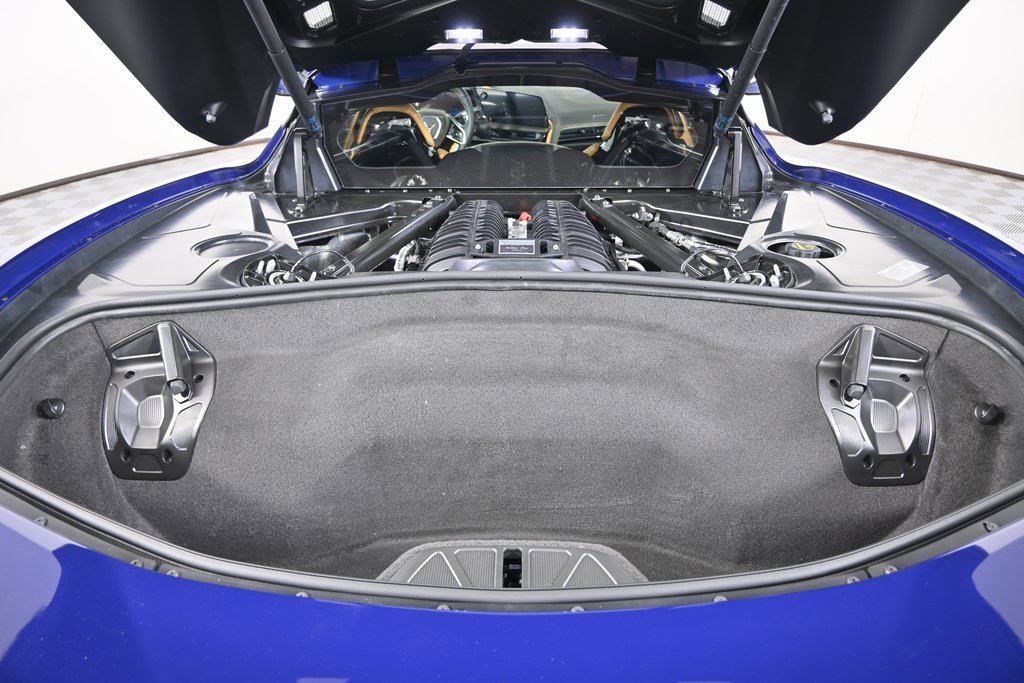 New 2026 Chevrolet Corvette Z06 w/ Stealth Interior Trim Package image 17