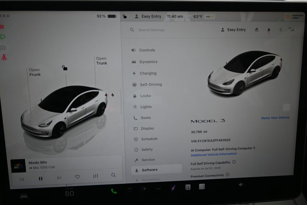 Used 2023 Tesla Model 3 Standard Range RWD image 14