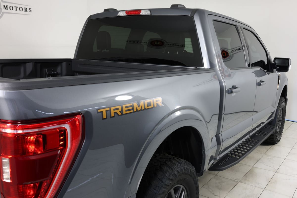 Used 2023 Ford F150 Tremor AWD/4WD image 42