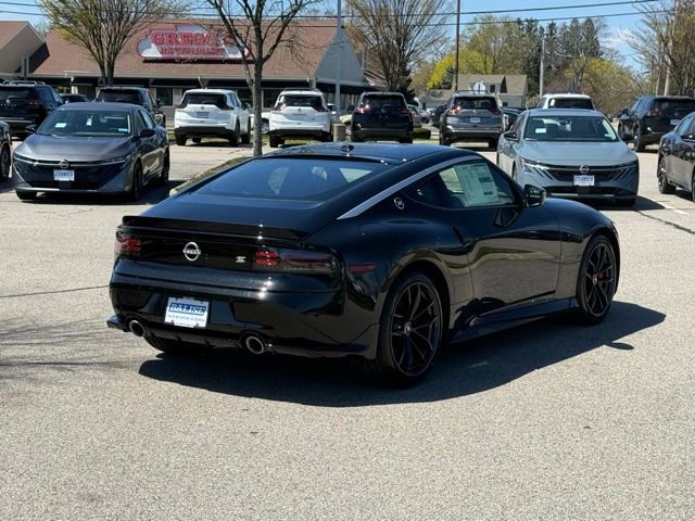 New 2026 Nissan Z Performance w/ Floor Mat Package RWD image 5