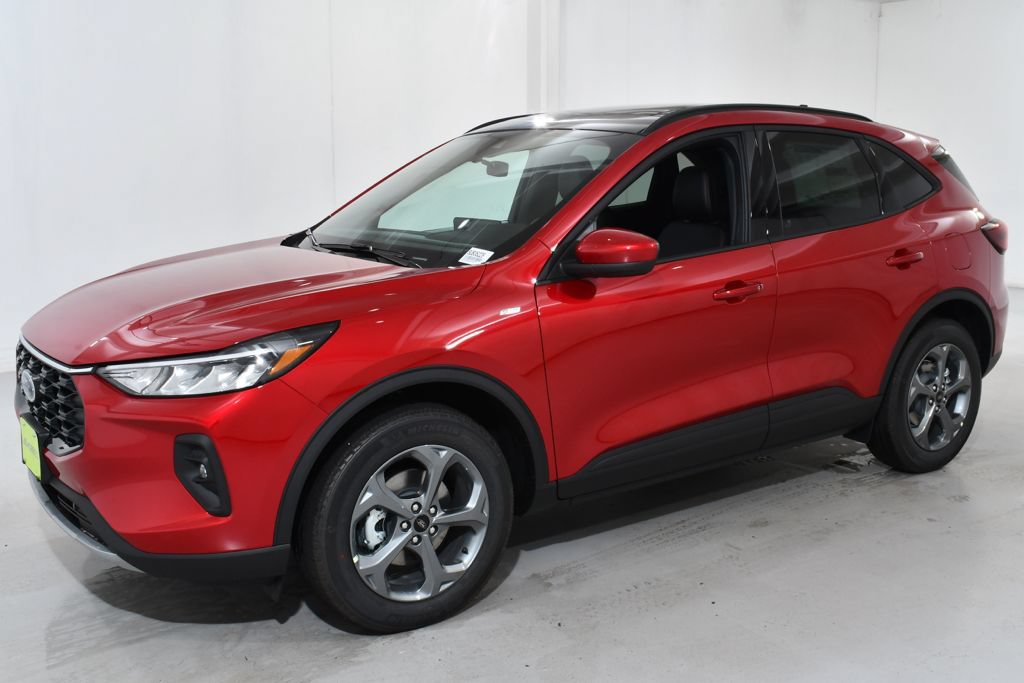 New 2025 Ford Escape ST-Line Select w/ Tech Pack #1 AWD/4WD image 2