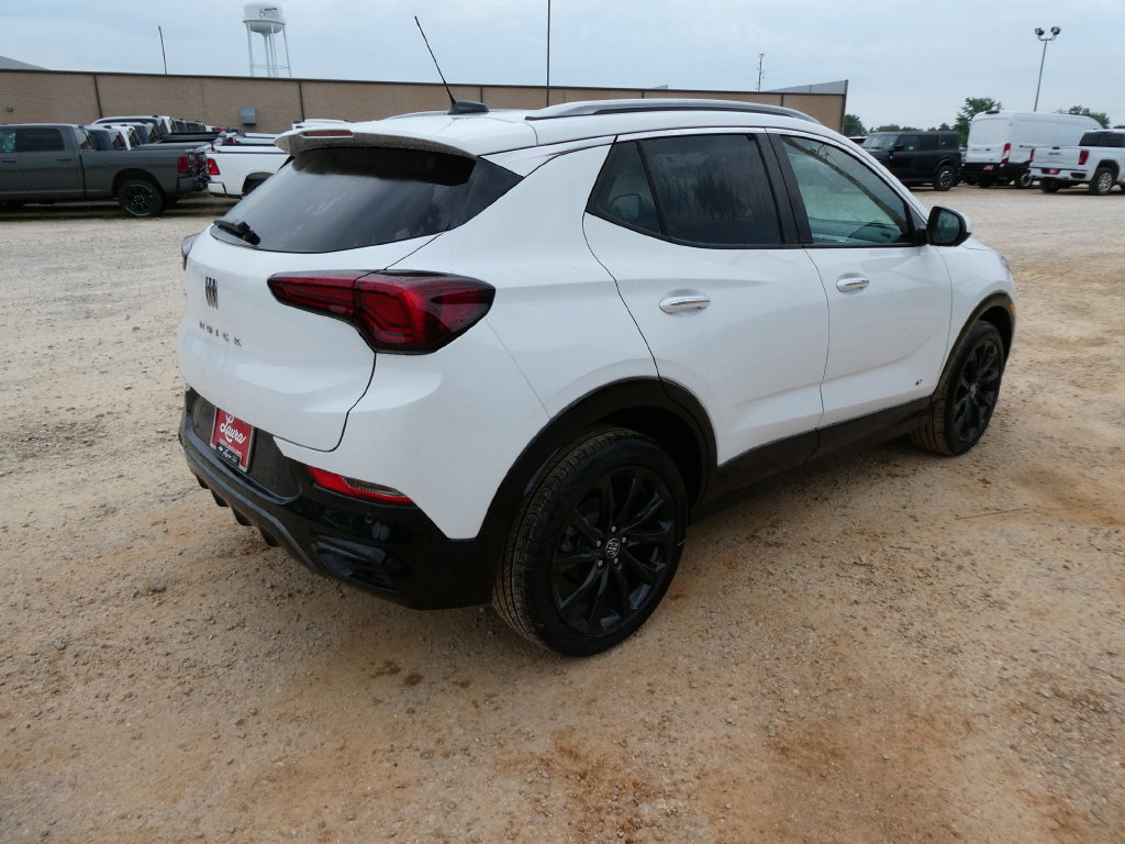 New 2026 Buick Encore GX Sport Touring w/ Advanced Technology Package AWD/4WD image 5