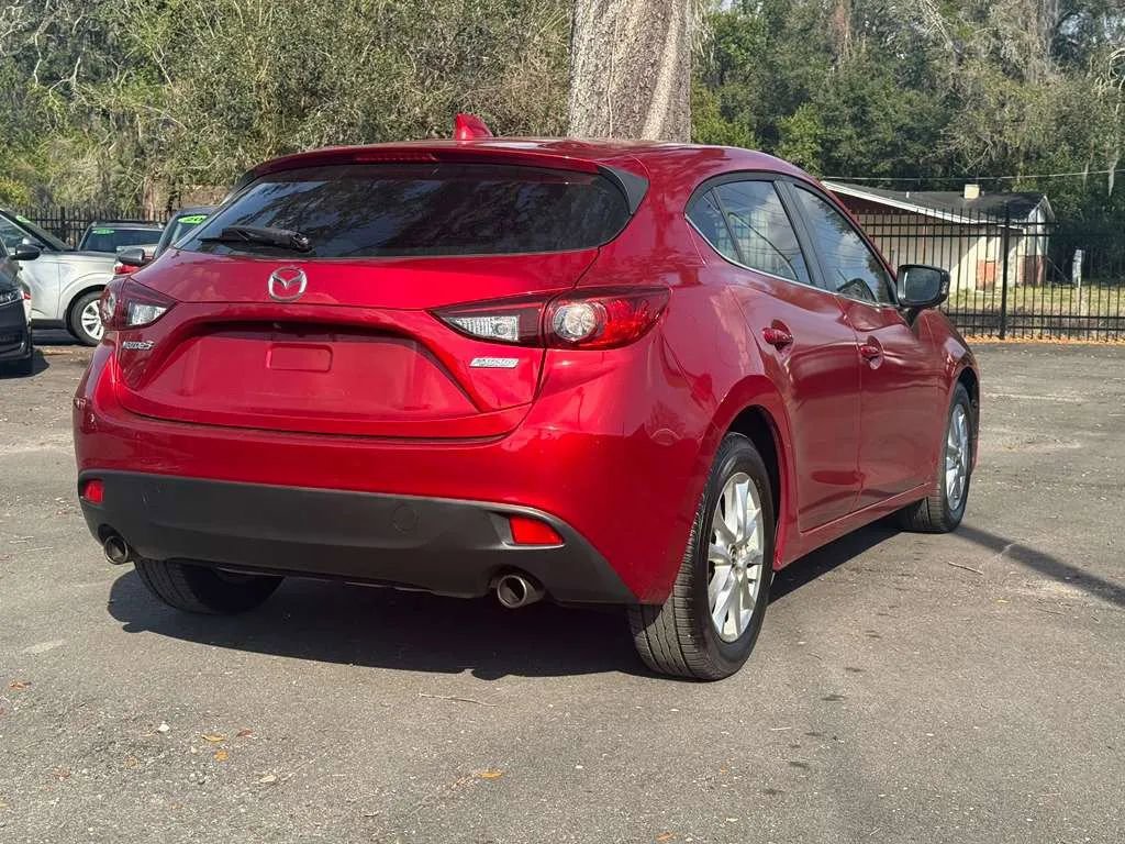 Used 2015 MAZDA MAZDA3 i Grand Touring image 7