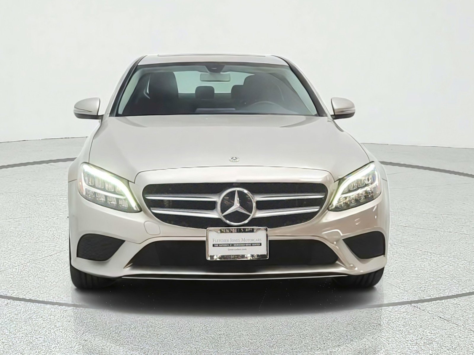 Used 2020 Mercedes-Benz C 300 Sedan image 2