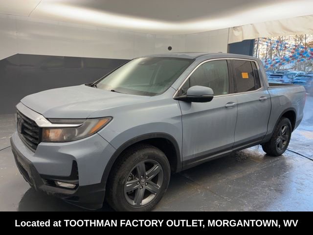 Used 2023 Honda Ridgeline RTL image 1
