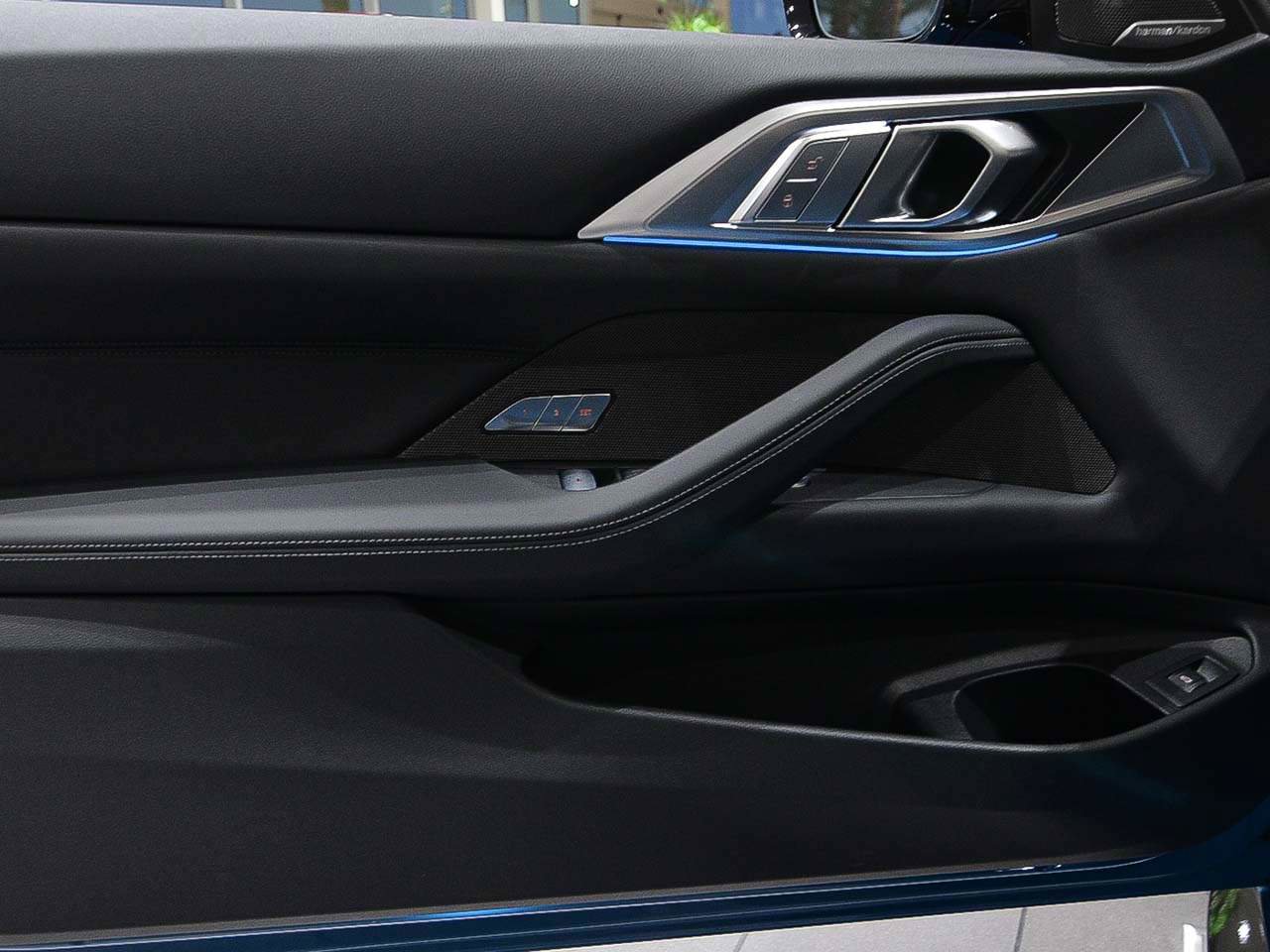 New 2026 BMW M4 xDrive Competition w/ M Carbon Exterior Package AWD/4WD image 10