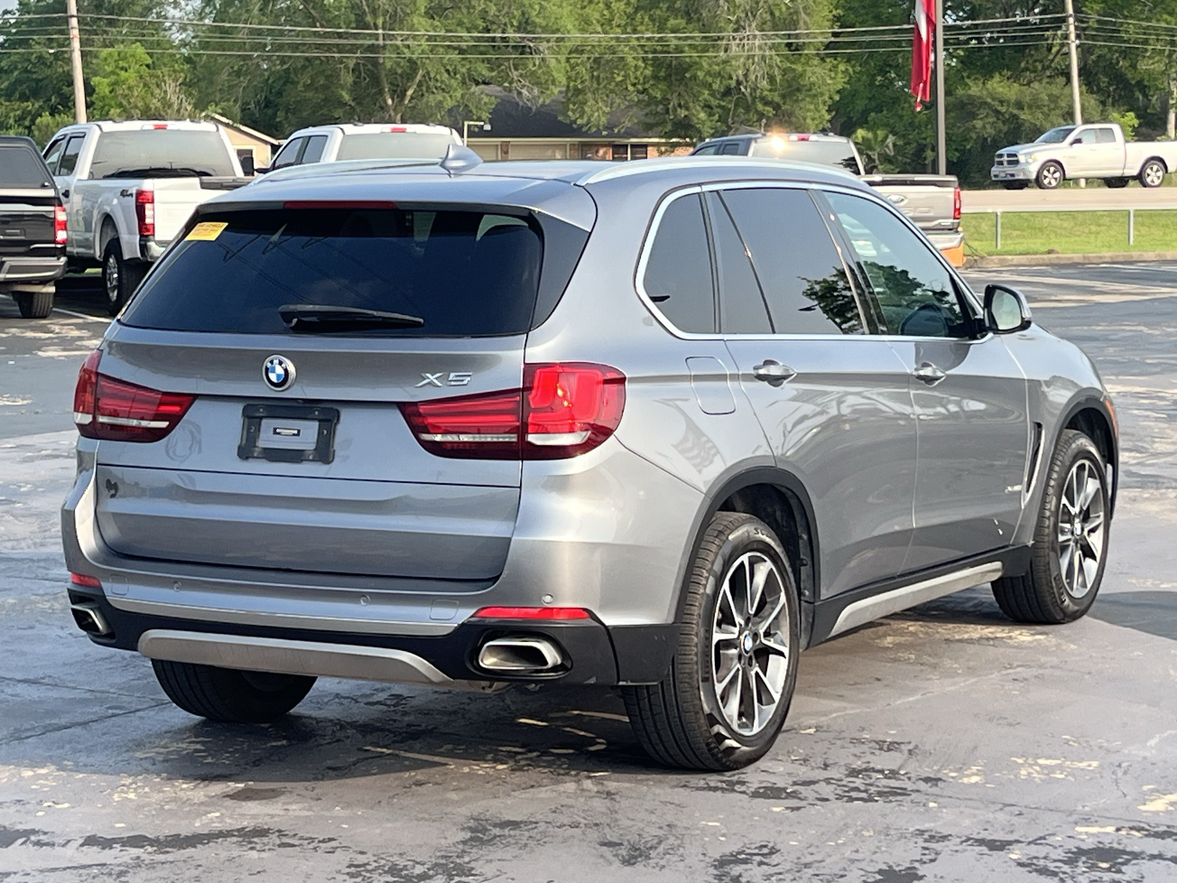 Used 2018 BMW X5 xDrive35i AWD/4WD image 9