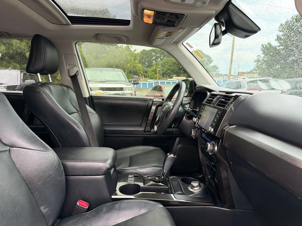 Used 2021 Toyota 4Runner Nightshade AWD/4WD image 23