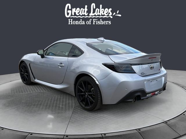Used 2022 Toyota GR86 Premium w/ ALL Weather Mat Package (TMS) RWD image 3