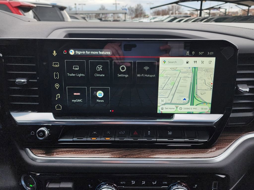 New 2026 GMC Sierra 1500 Elevation image 27