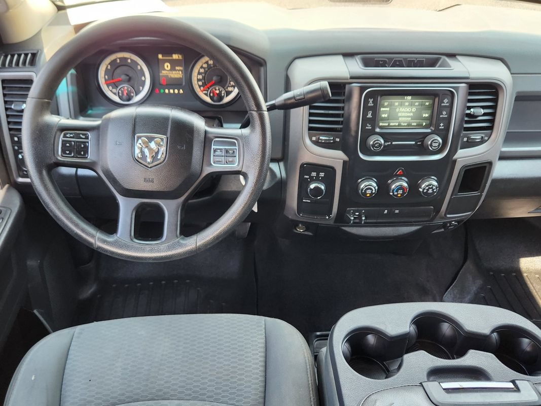 Used 2014 RAM 1500 Express w/ Black Ram 1500 Express Group AWD/4WD image 30