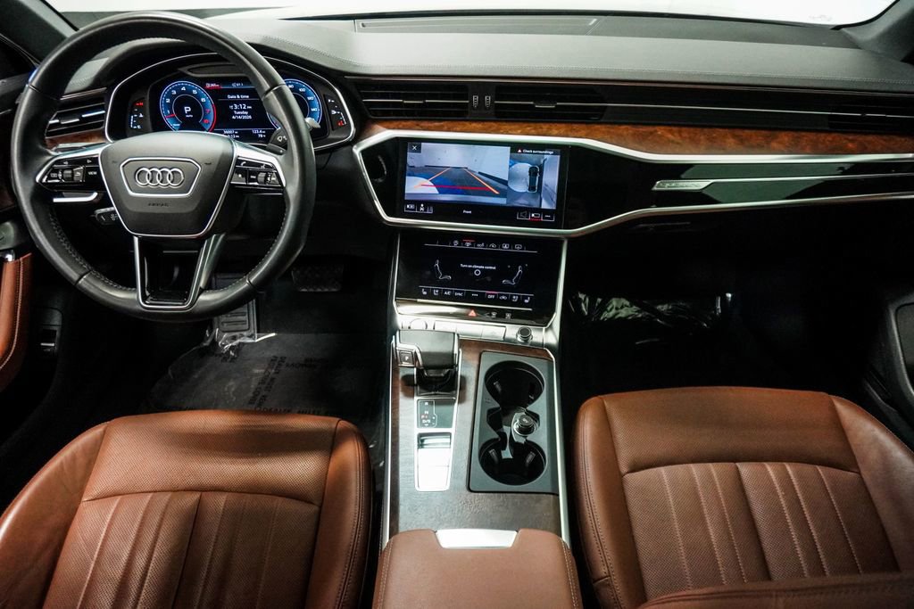 Used 2019 Audi A6 3.0T Premium Plus image 14