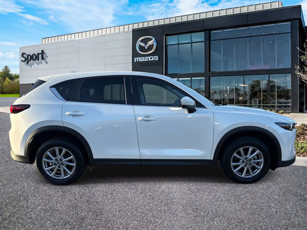 Certified 2023 MAZDA CX-5 AWD 2.5 S w/ Select Package image 3
