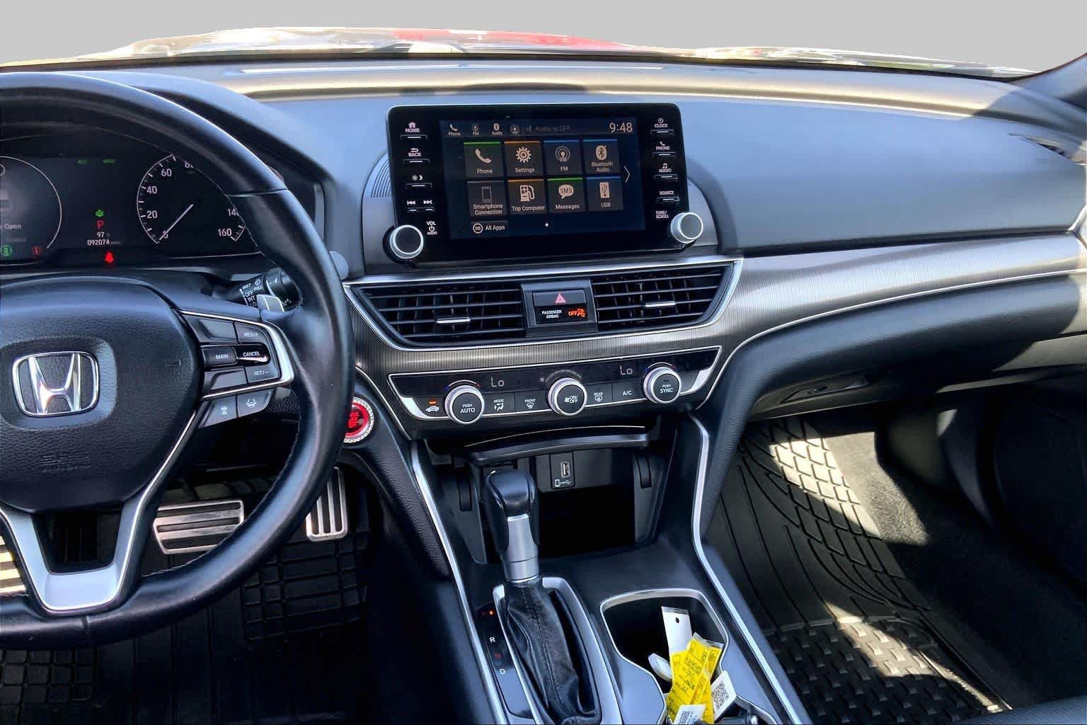 Used 2018 Honda Accord Sport image 7