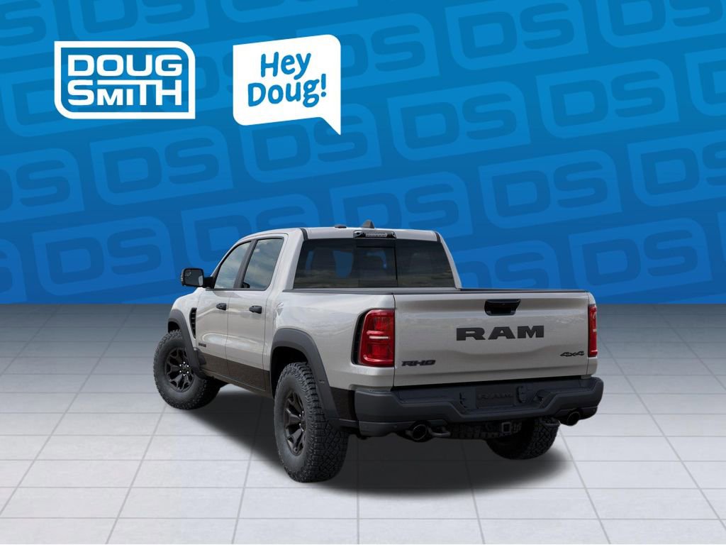 New 2026 RAM 1500 RHO AWD/4WD image 3