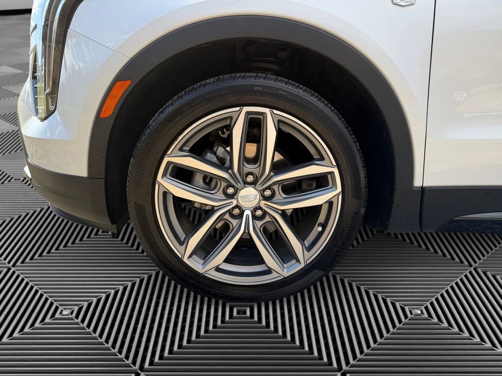 Used 2020 Cadillac XT4 Sport image 9