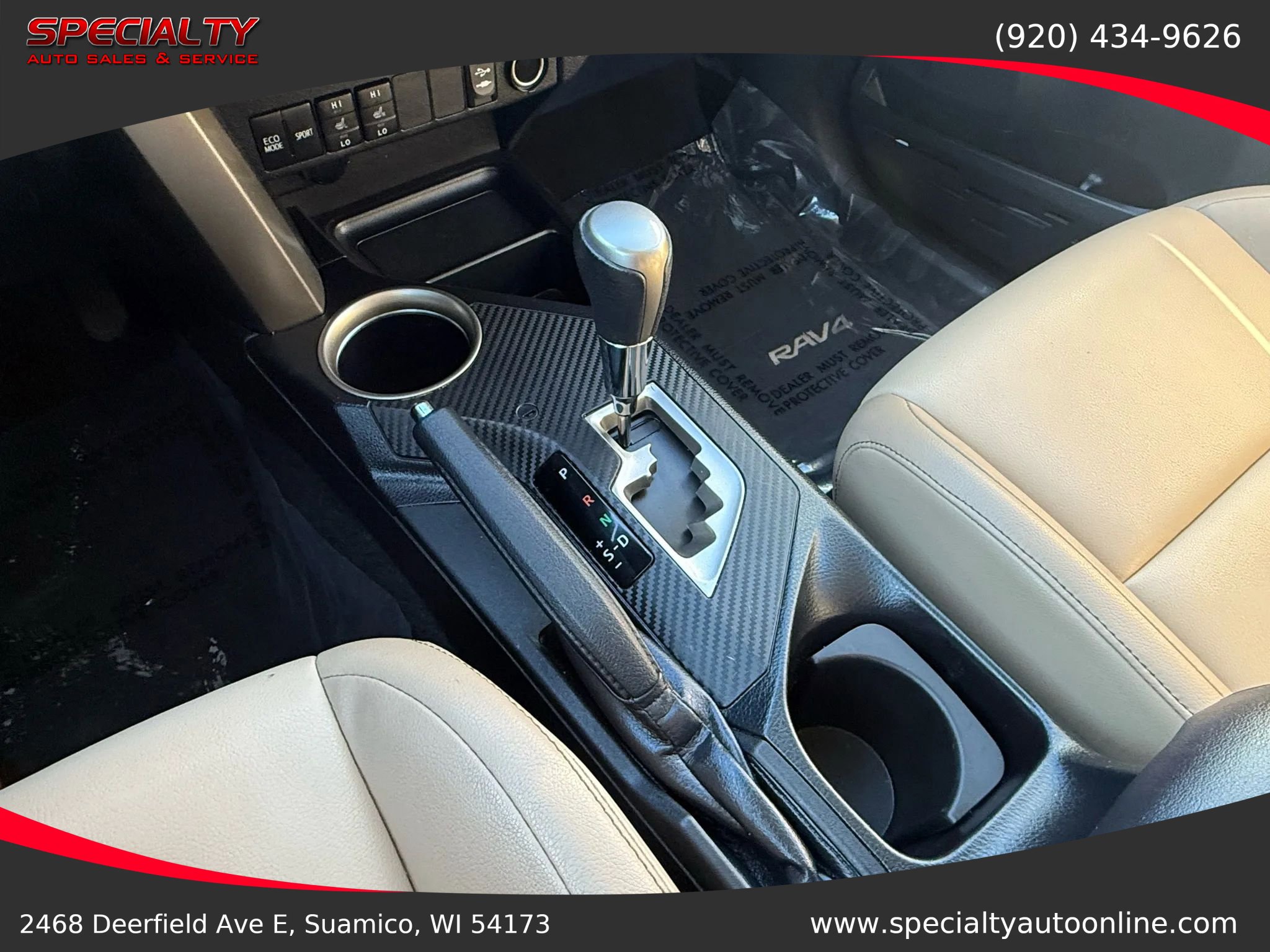 Used 2013 Toyota RAV4 Limited image 26