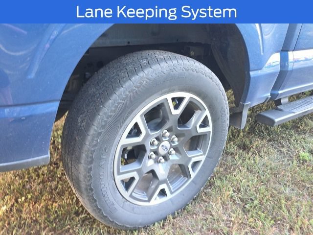 Used 2025 Ford F150 STX w/ Equipment Group 200A AWD/4WD image 8