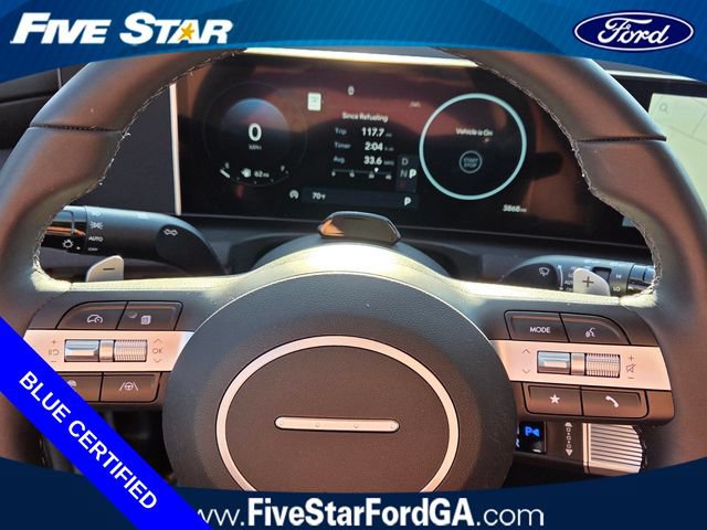 Used 2026 Hyundai Tucson Limited FWD image 23
