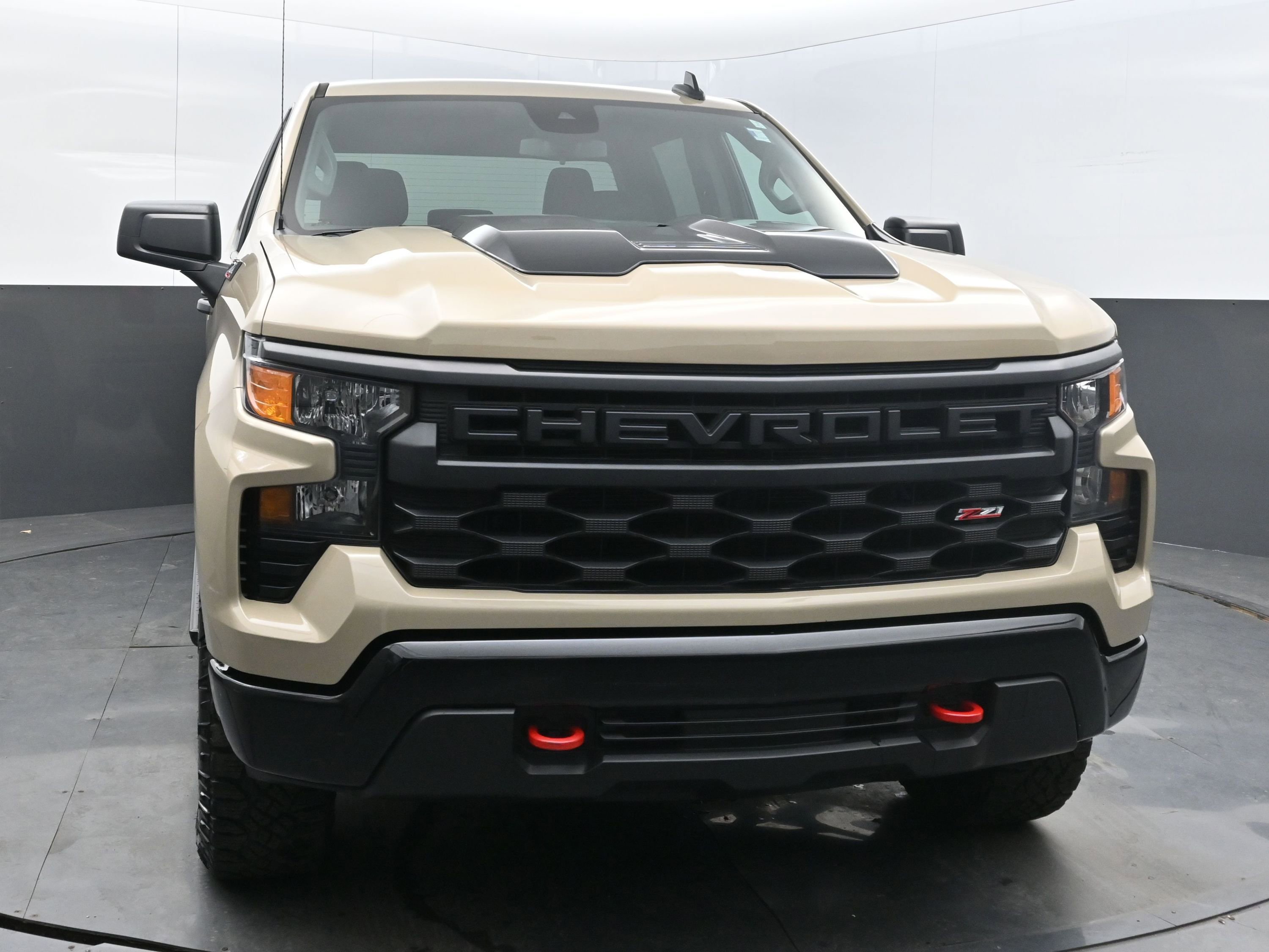 Certified 2022 Chevrolet Silverado 1500 Custom Trail Boss image 3