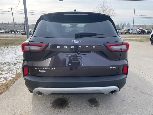 Used 2023 Ford Escape Platinum image 11