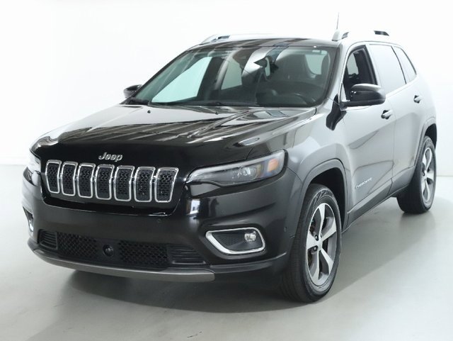 Used 2021 Jeep Cherokee Limited