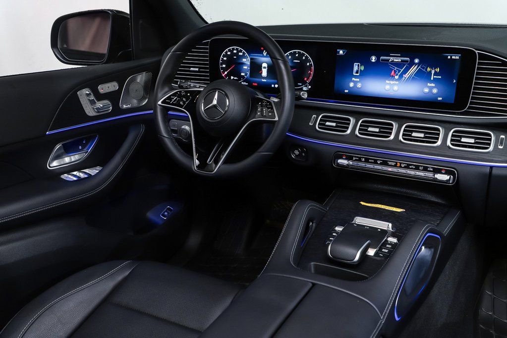 New 2026 Mercedes-Benz GLE 350 4MATIC image 12