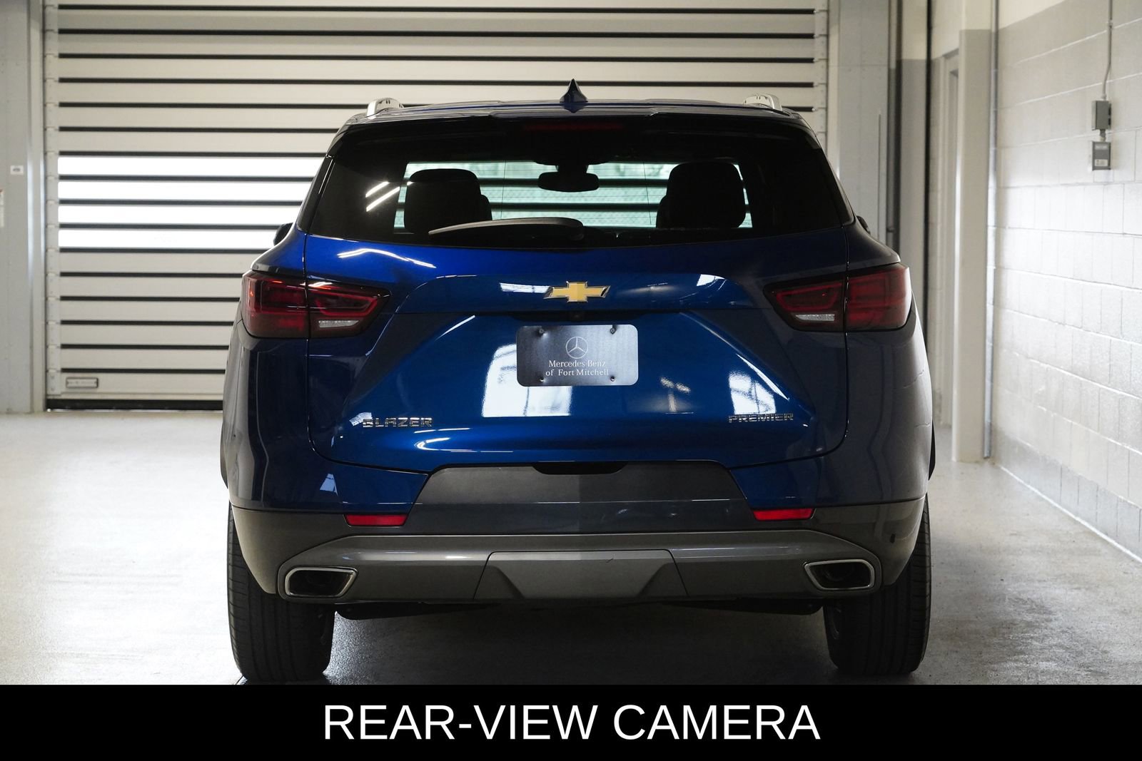 Used 2023 Chevrolet Blazer Premier image 5