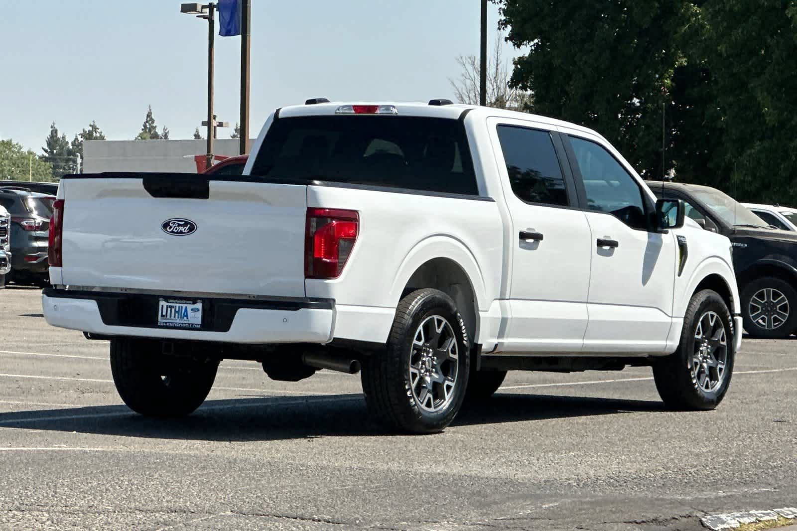 Certified 2024 Ford F150 STX RWD video 2