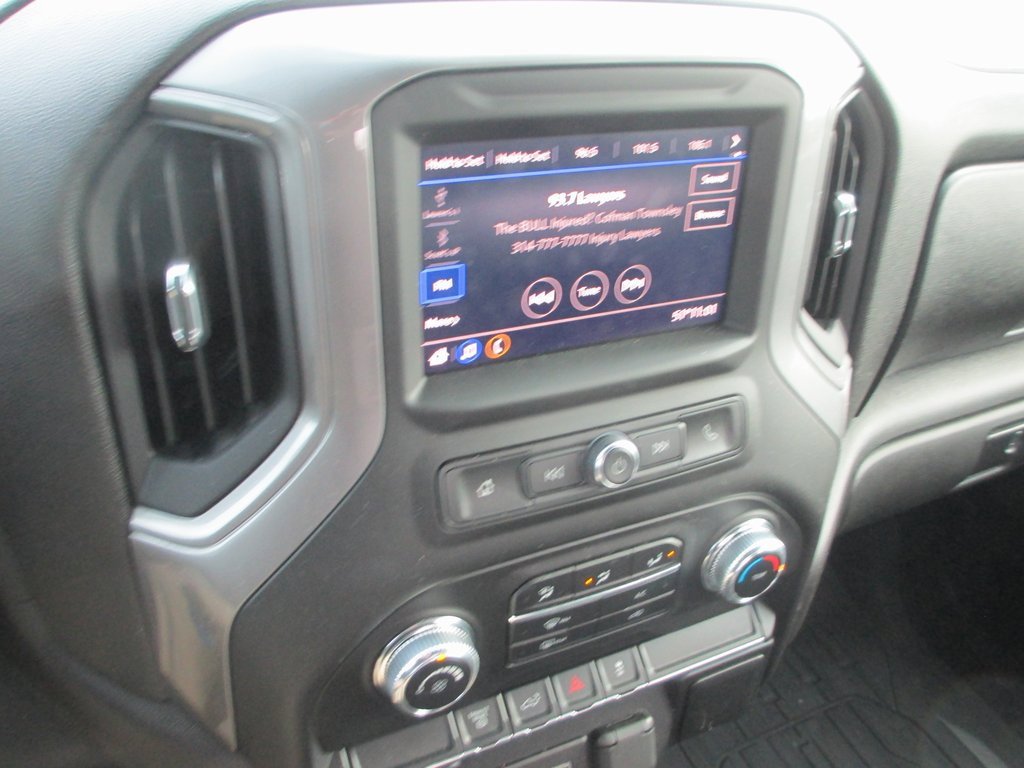 Certified 2022 GMC Sierra 2500 Pro w/ Convenience Package image 23