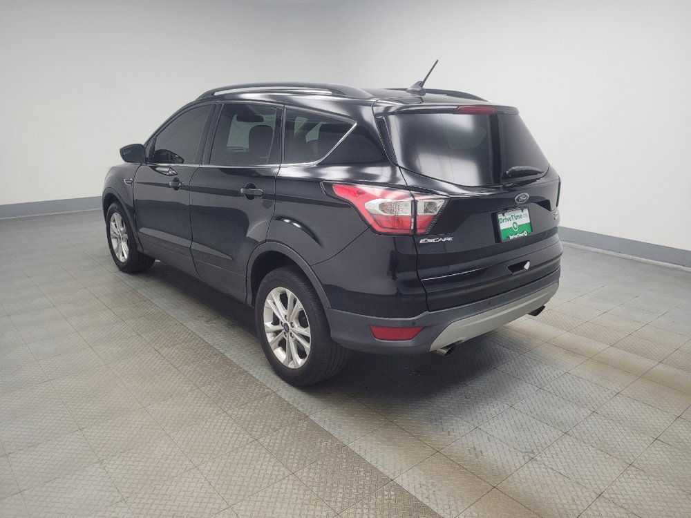 Used 2018 Ford Escape SEL AWD/4WD image 3