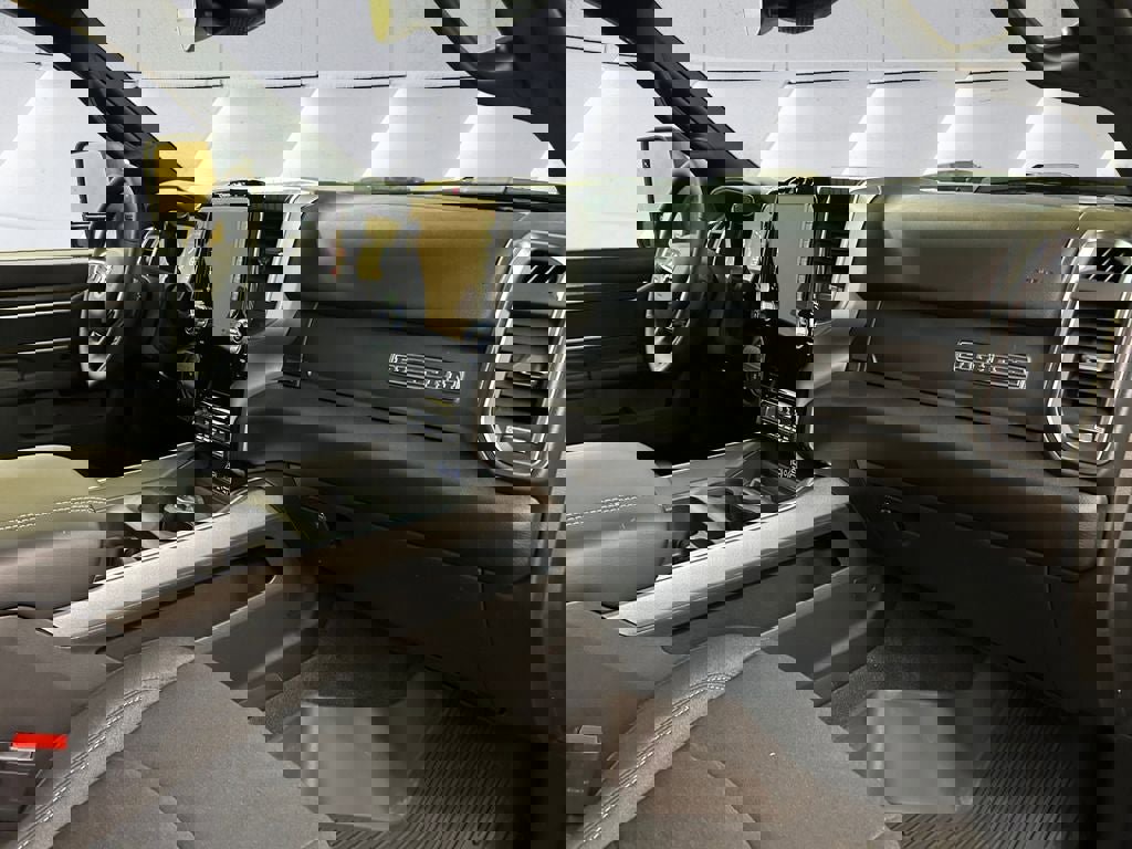 New 2026 RAM 2500 Big Horn image 16