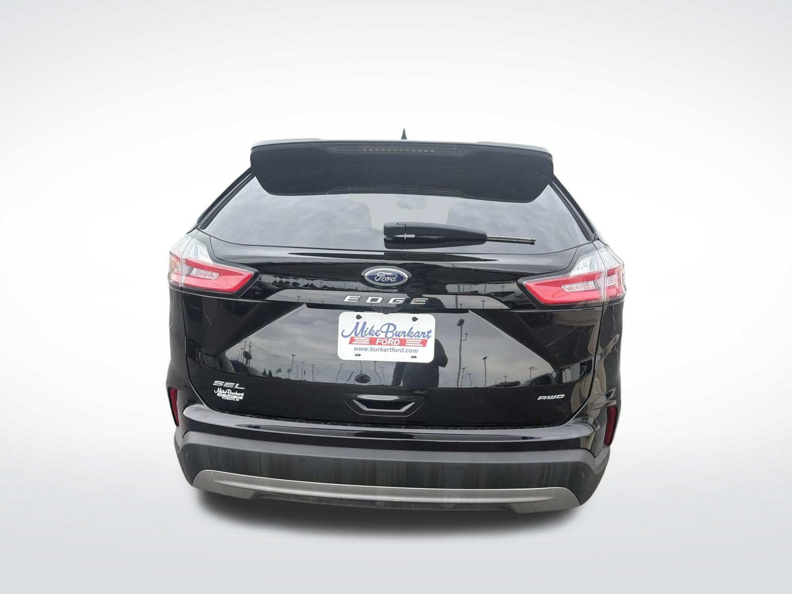 Certified 2024 Ford Edge SEL w/ Convenience Package AWD/4WD image 10