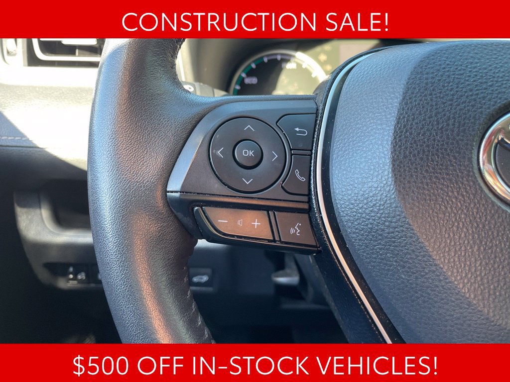 Used 2021 Toyota RAV4 XLE w/ Convenience Package AWD/4WD image 28