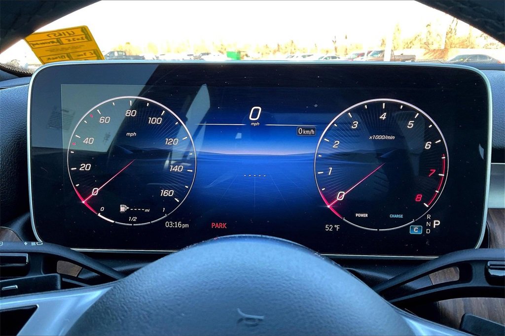 Used 2025 Mercedes-Benz C 300 4MATIC Sedan image 22