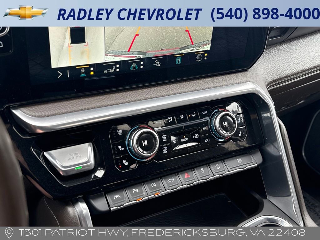 Certified 2023 GMC Sierra 1500 Denali image 10