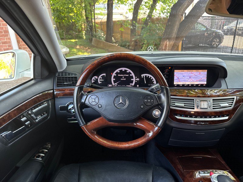 Used 2013 Mercedes-Benz S 550 4MATIC image 18
