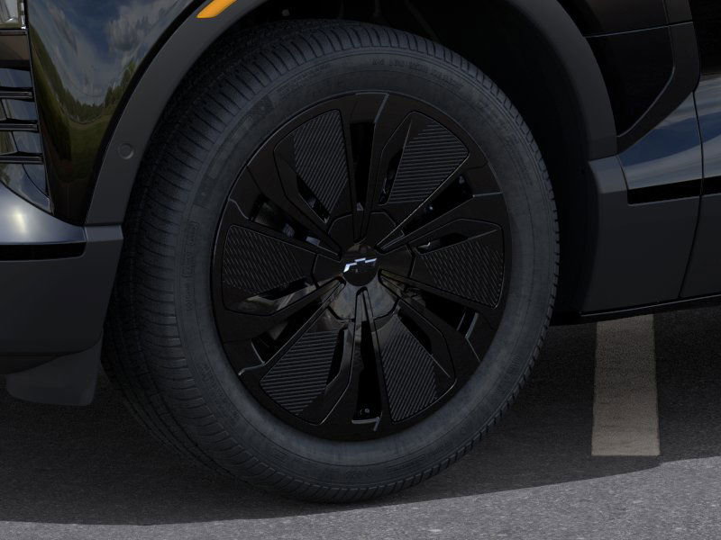 New 2026 Chevrolet Blazer EV LT image 9