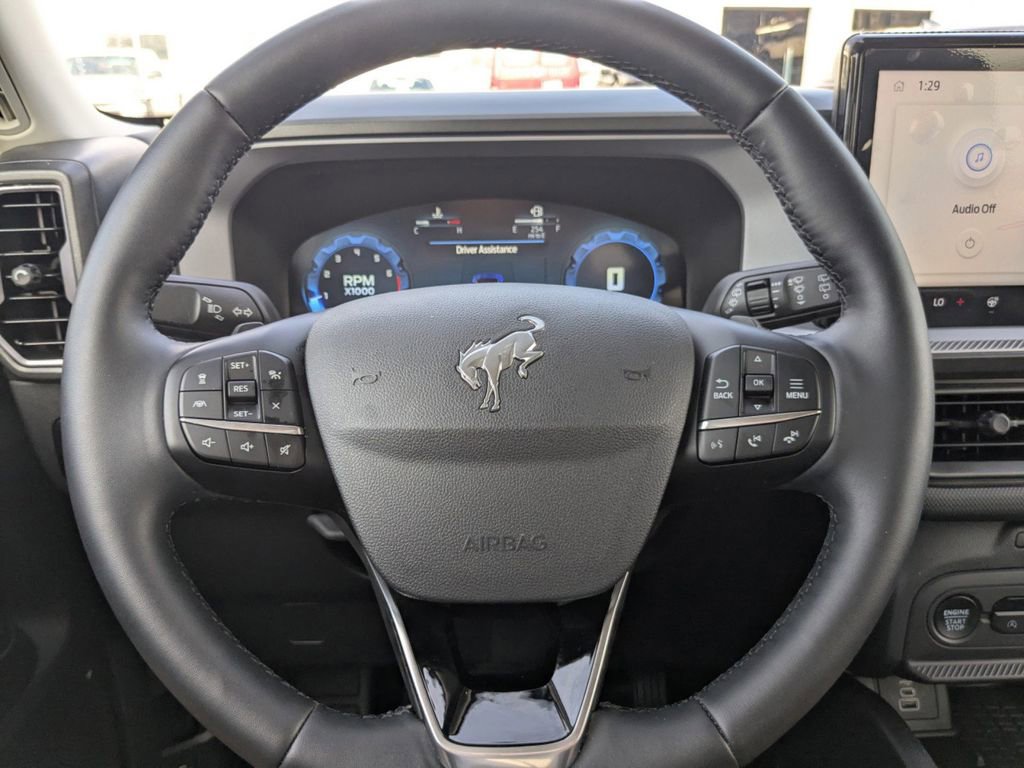 Used 2025 Ford Bronco Sport Badlands image 27