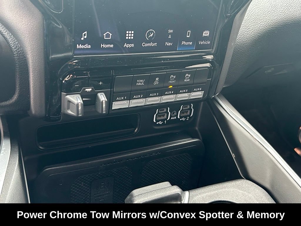Used 2022 RAM 2500 Laramie AWD/4WD image 20