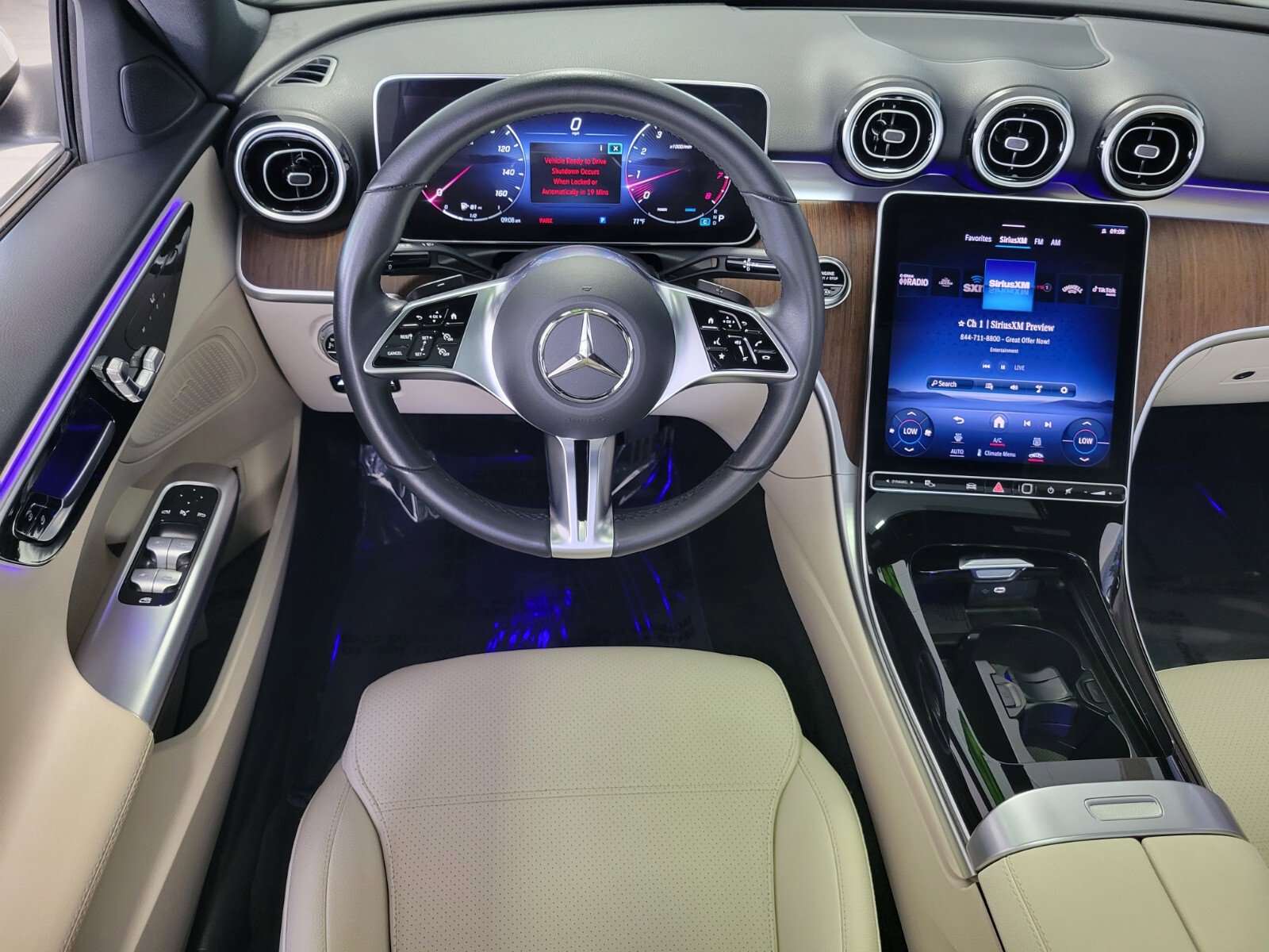 Used 2024 Mercedes-Benz C 300 4MATIC Sedan image 14