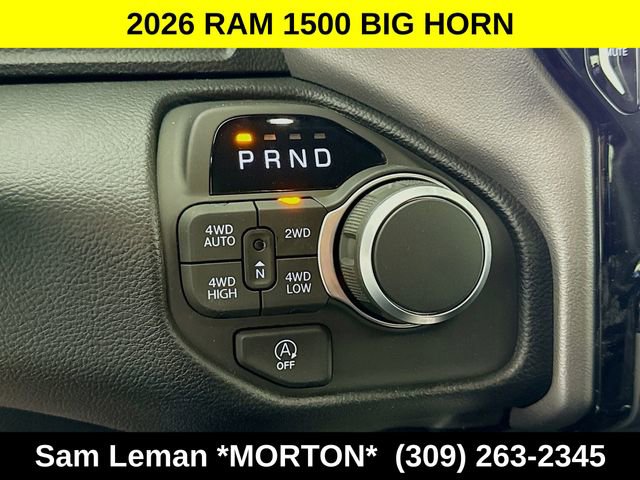 New 2026 RAM 1500 Big Horn image 17