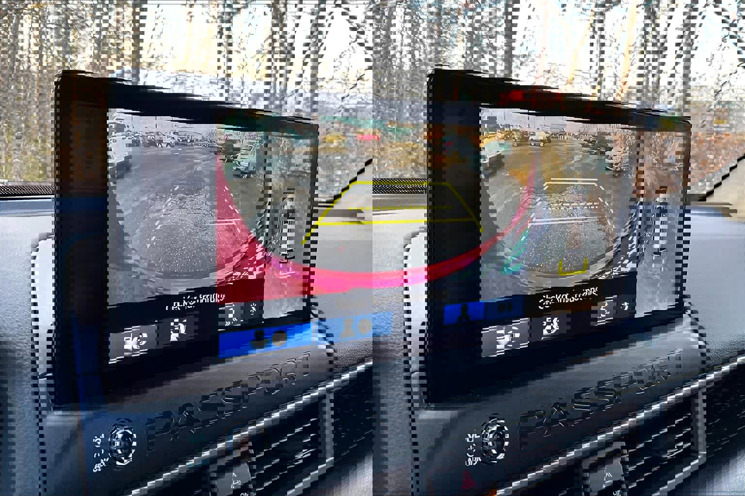 Used 2026 Honda Passport TrailSport Elite image 28